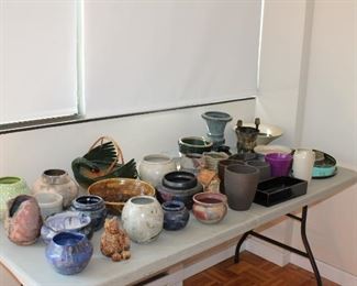 POTTERY