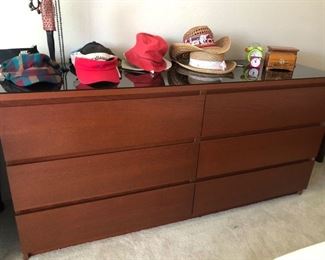6 drawer dresser