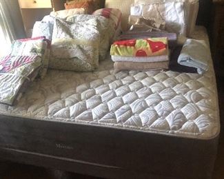 Queen size bed