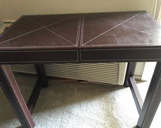 Perfect size accent table