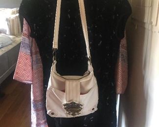 Purses and clothes