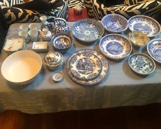 Spode, Johnson Bros, +