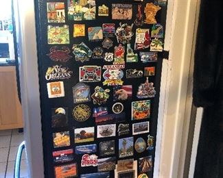 Lots of magnets!