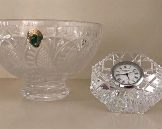 Waterford crystal