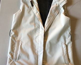 Womens like new Prada vest
