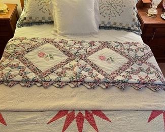 Quilts and Linens