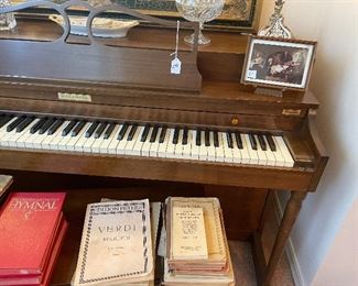 Baldwin (Howard) Piano