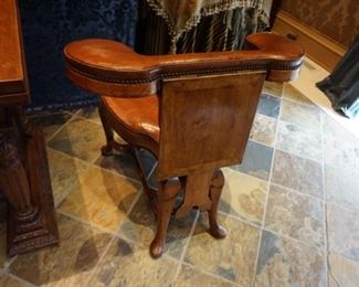 Cock Fighting Chair