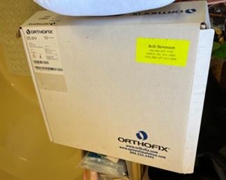 Bone growth stimulator  unit in box 