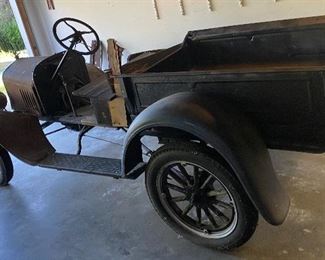 1925 Model T Truck