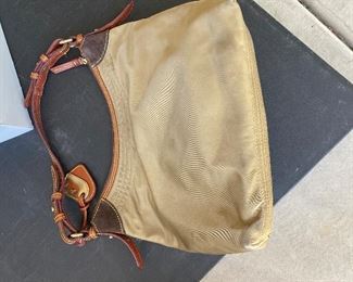 Dooney Burke  like new