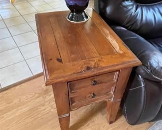 End table $30