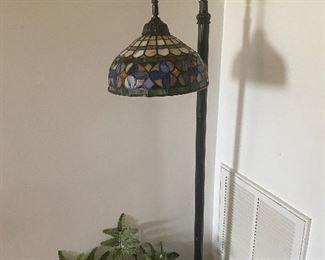 Floor lamp $70