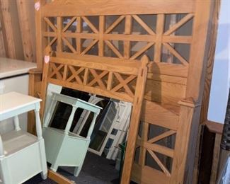 89 Headboard and Footboard