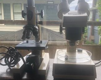 Swift Microscopes