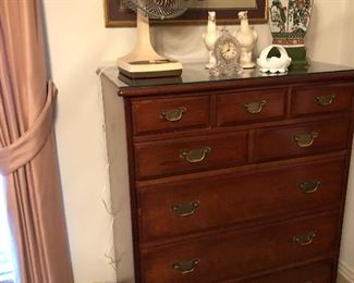 Walter- Nutting by Drexel high boy