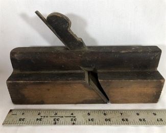 W. Hoffman, NY Antique Hand Plane