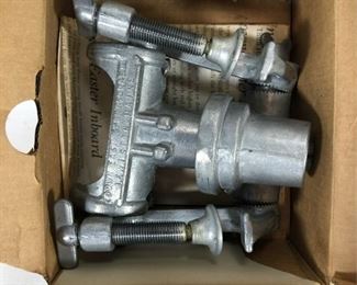 Downeast Salty S 10 Automatic Rod Holder