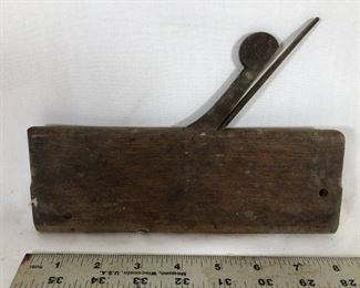 Antique Wood Tool