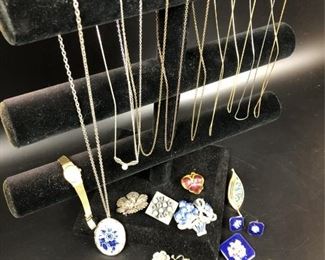 Costume Jewelry Lot