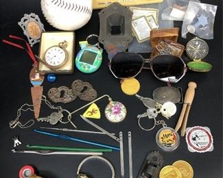 Junk Drawer Contents