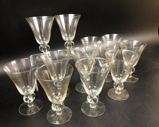 Swedish Crystal- Gulli Ingrid