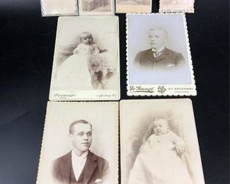 Antique Photographs