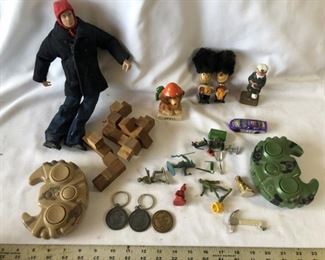 Mixed Lot NRA Medals & More