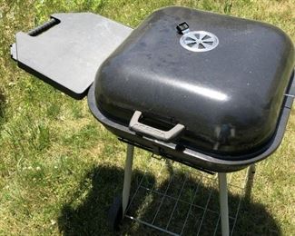 Charcoal Grill