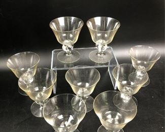 Swedish Crystal Gulli Ingrid