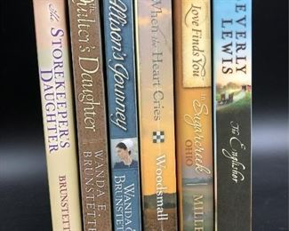 Christian Fiction- Amish Theme