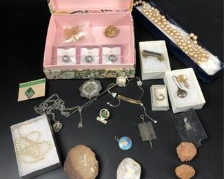 Jewelry/ Rocks
