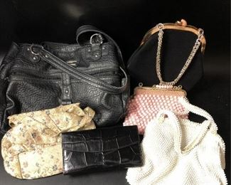 Purse/ Wallet lot