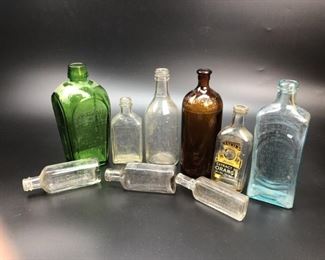 Antique Bottles