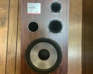 Linear Phase Studio Monitor Speaker