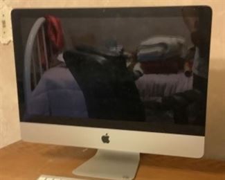 iMac 21.5 inch desktop