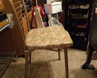 Vintage Cosco Folding Chair