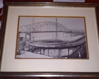 Historical photo of Hasting Bridge