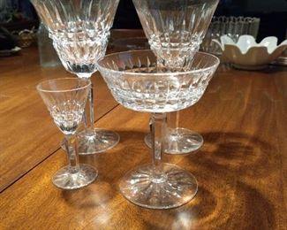 Waterford Glasses