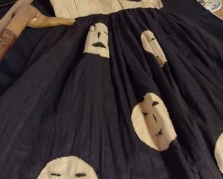 Halloween child's dress