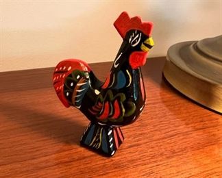 3” Dala Rooster