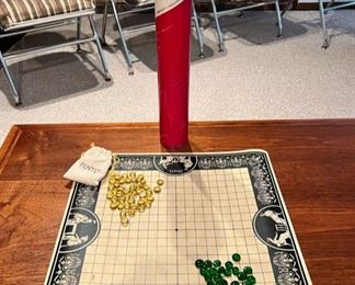 Vintage Pente game