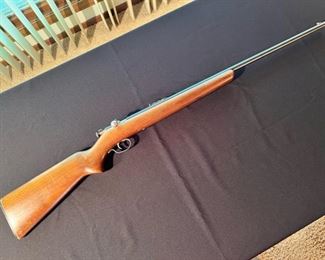Vintage Winchester Model 67A 22 bolt action rifle