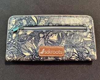 Like New Sakroots wallet
