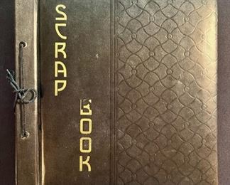 1950’s Baseball Scrap Book