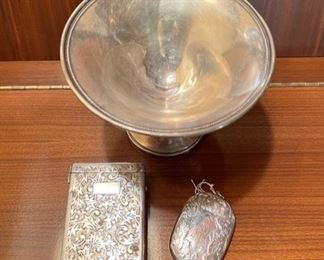 Sterling & 950 Sterling