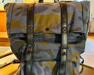 3.1 Phillip Lim for Target Camouflage Backpack