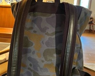 3.1 Phillip Lim for Target Camouflage Backpack