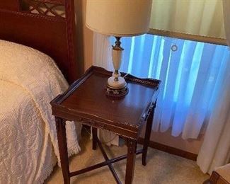 Vintage side/accent table.