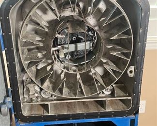 1950s Pepsi Cola PC27B 10c Vendorlator Vending Machine RESTORED 10 Cent Dome/Round Top B27 27B 27 B VMC	52.5 x 24.5 x 25	HxWxD
